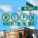 Warren's Lone Pine Market