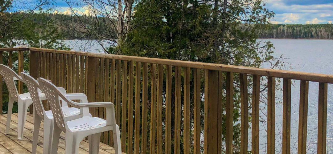 Niobe Lake Lodge – Cooking/Cleaning